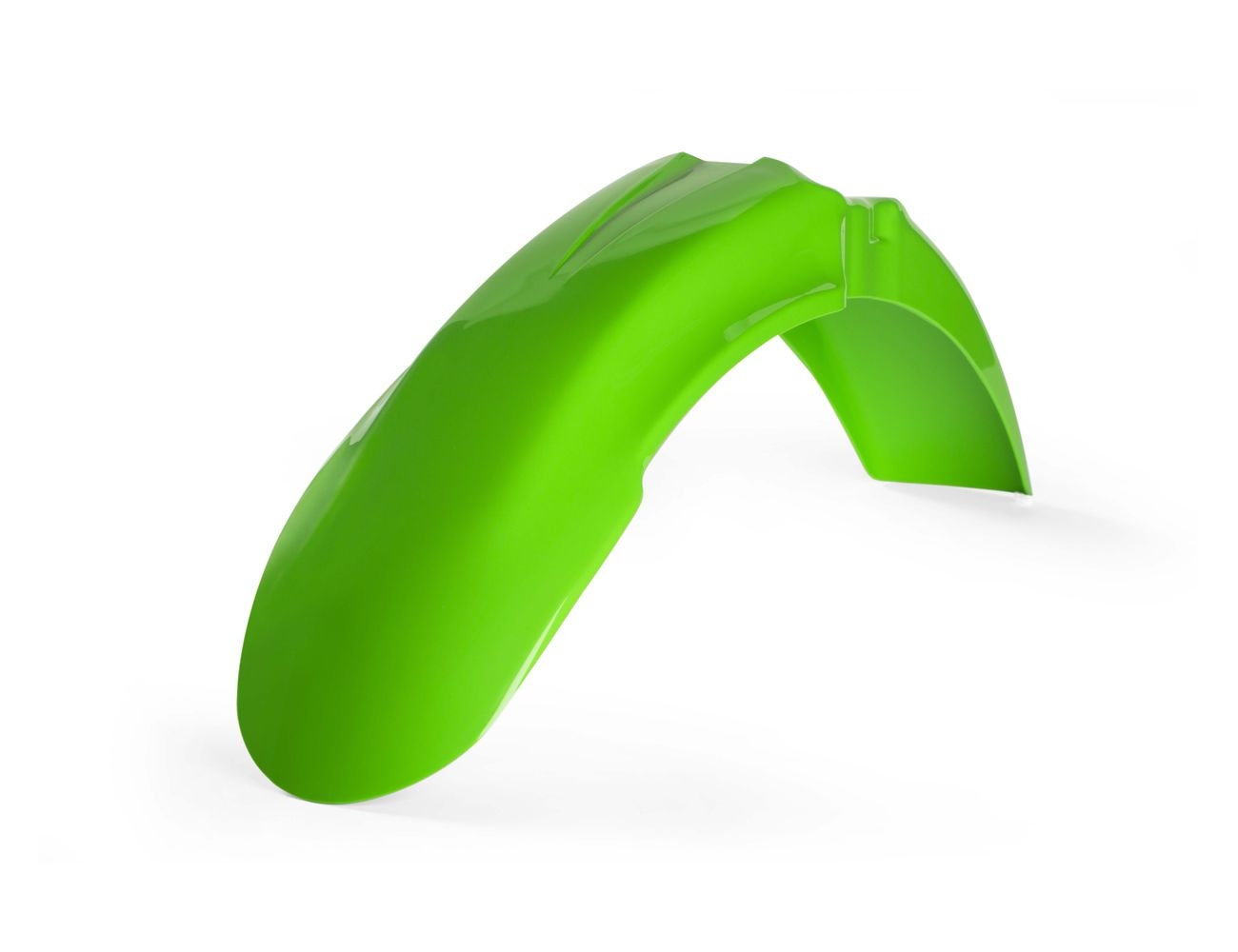Garde-boue avant Acerbis Kawasaki 125/250 KX 03-08 vert