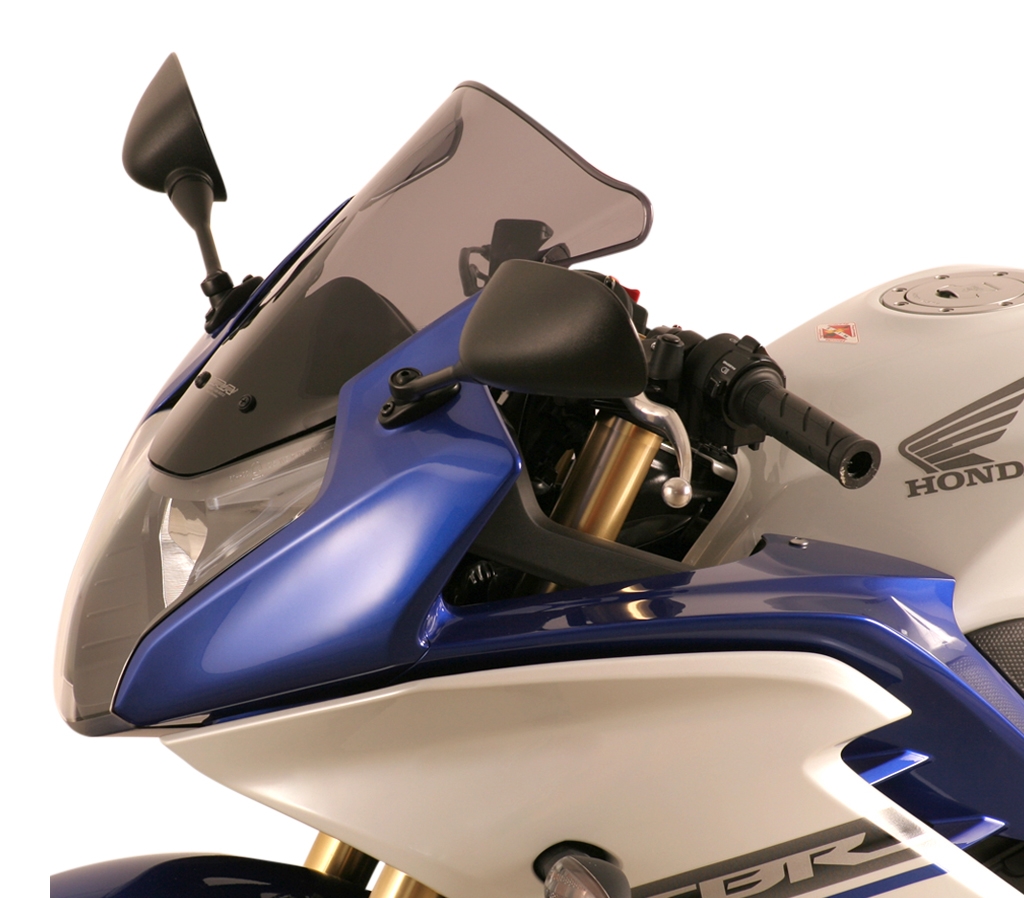 Bulle MRA type origine fumée Honda CBR 600 F 11-13