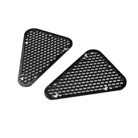Grille de coque Arrière Replay Booster 2004 - Noir