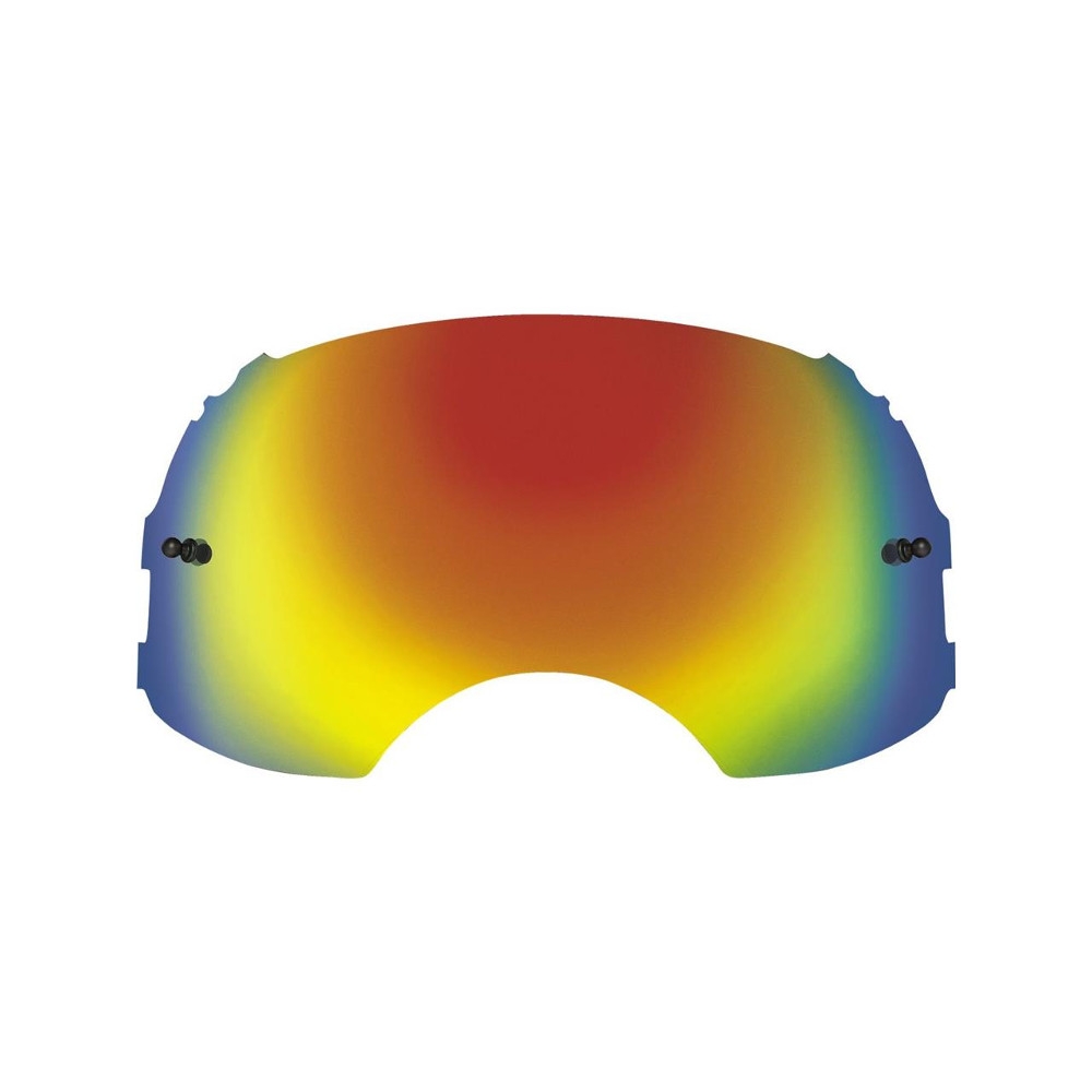 Écran Oakley Mayhem Pro Plutonite fire iridium