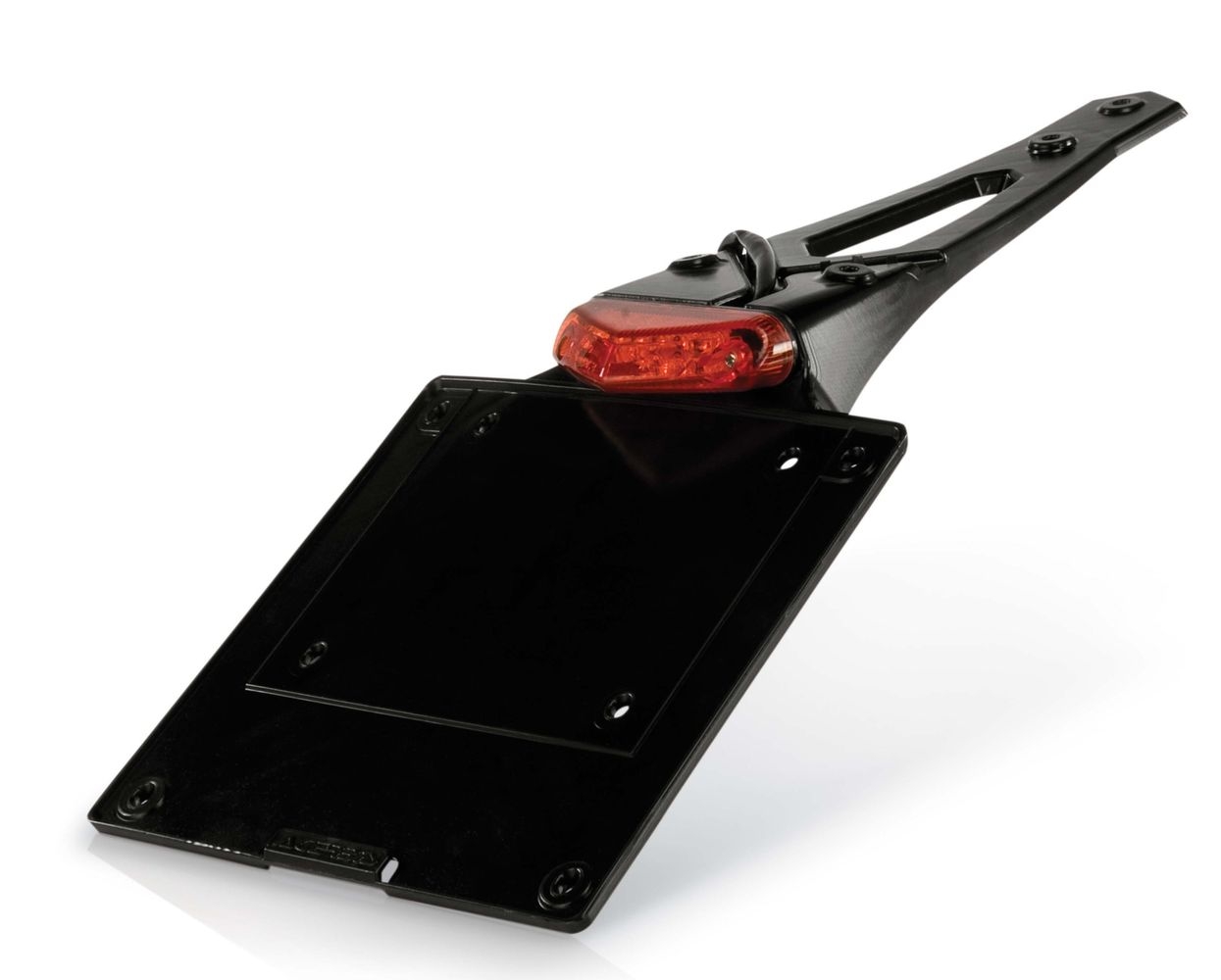 Support de plaque Acerbis P113 noir