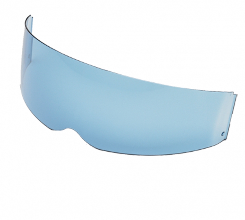 Ecran Speedview Scorpion Exo 500 / 1000 bleu