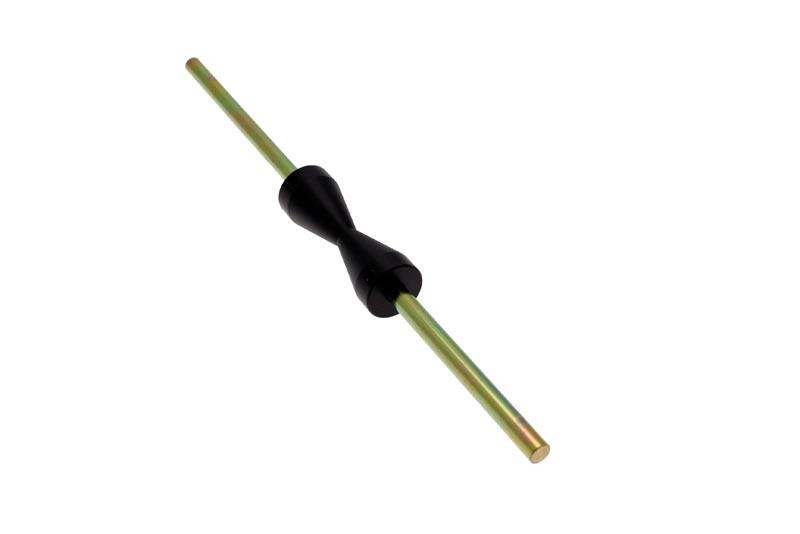 Adaptateur axe et cônes standard Bike Lift pour équilibreuse statique