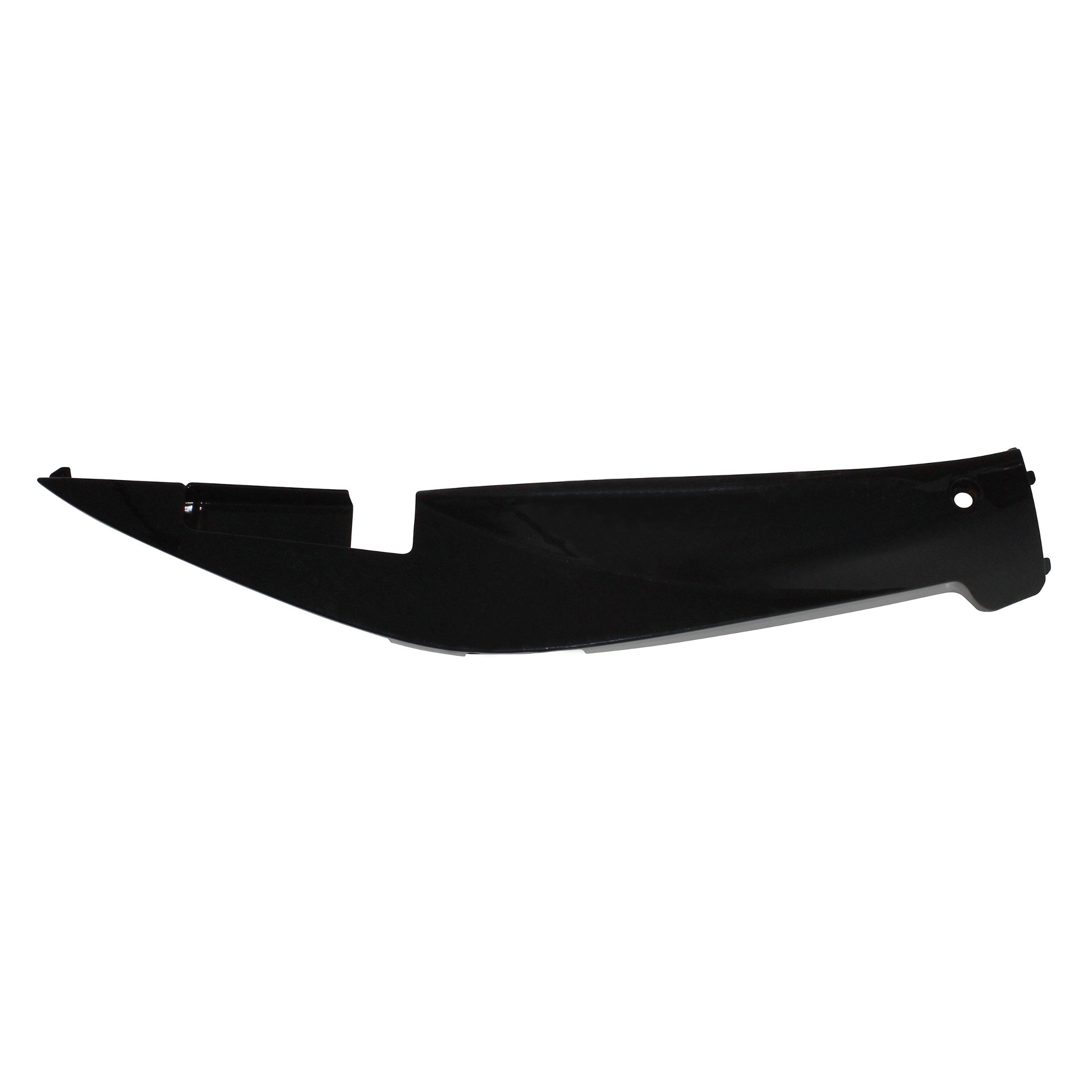 Bas de caisse 1Tek Origine noir brillant droit Sym Mio