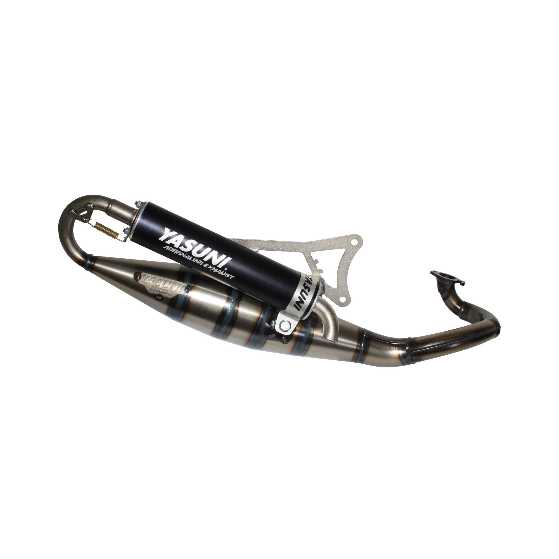 Pot Yasuni R Black Nitro/Ovetto