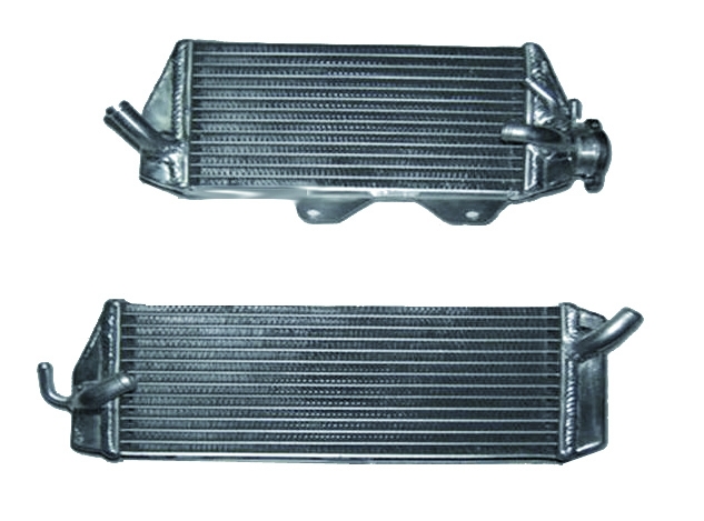 Radiateur gauche honda hm crf450r '09-11, hm450 '09-11