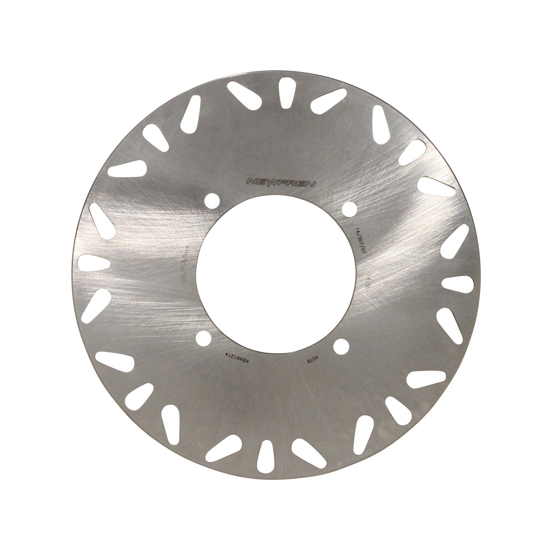 Disque de frein Newfren 125-250 Yamaha Xmax / MBK Skycruiser 06-11
