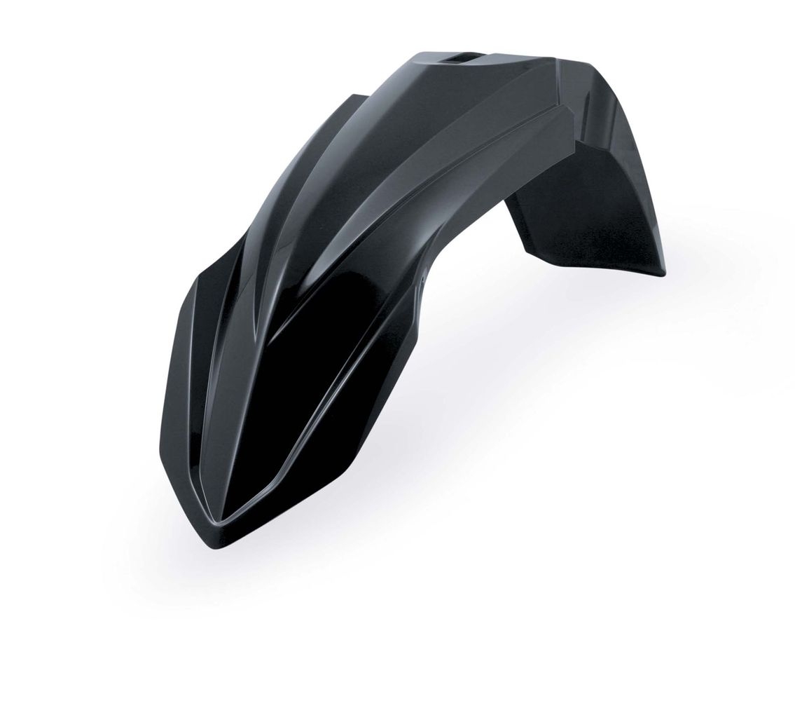 Garde-boue avant Acerbis Yamaha 250 YZF 10-17 noir