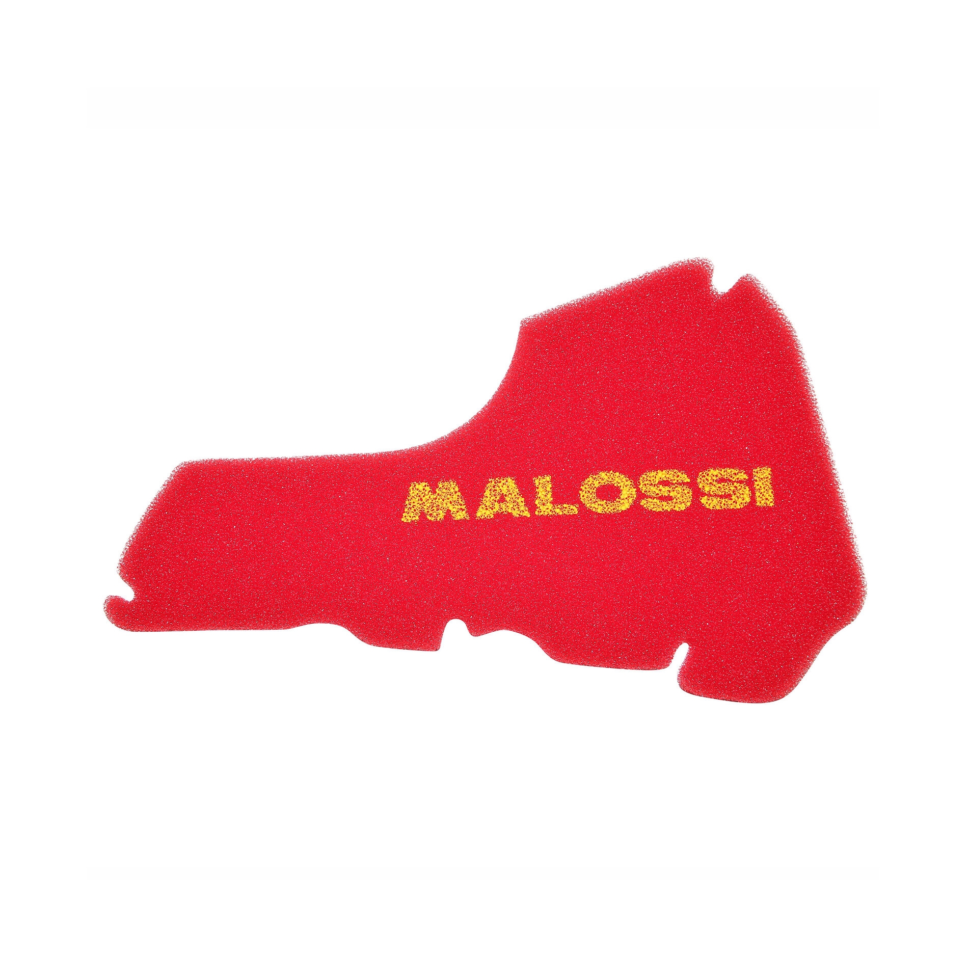 Mousse de filtre à air Malossi Red Sponge Vespa ET2 50