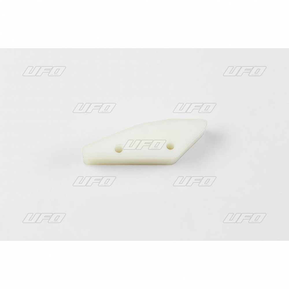Guide de chaîne UFO Suzuki 125 RM 89-95 translucide