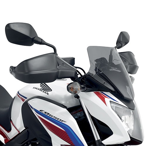 Protège-mains Kappa Honda CB 650F 14-16 noir