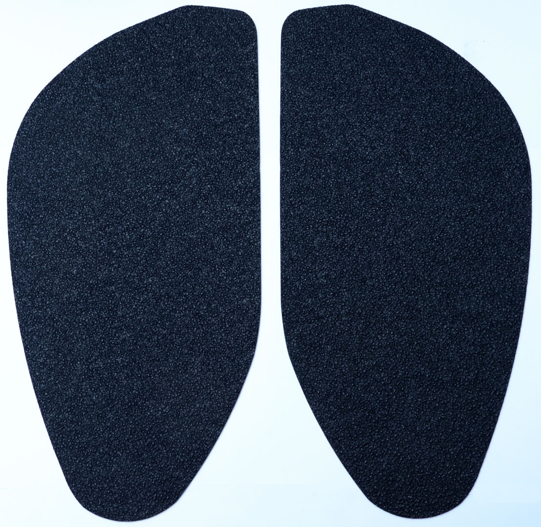Kit grip de réservoir R&G Racing noir Suzuki GSX-R 750 96-00