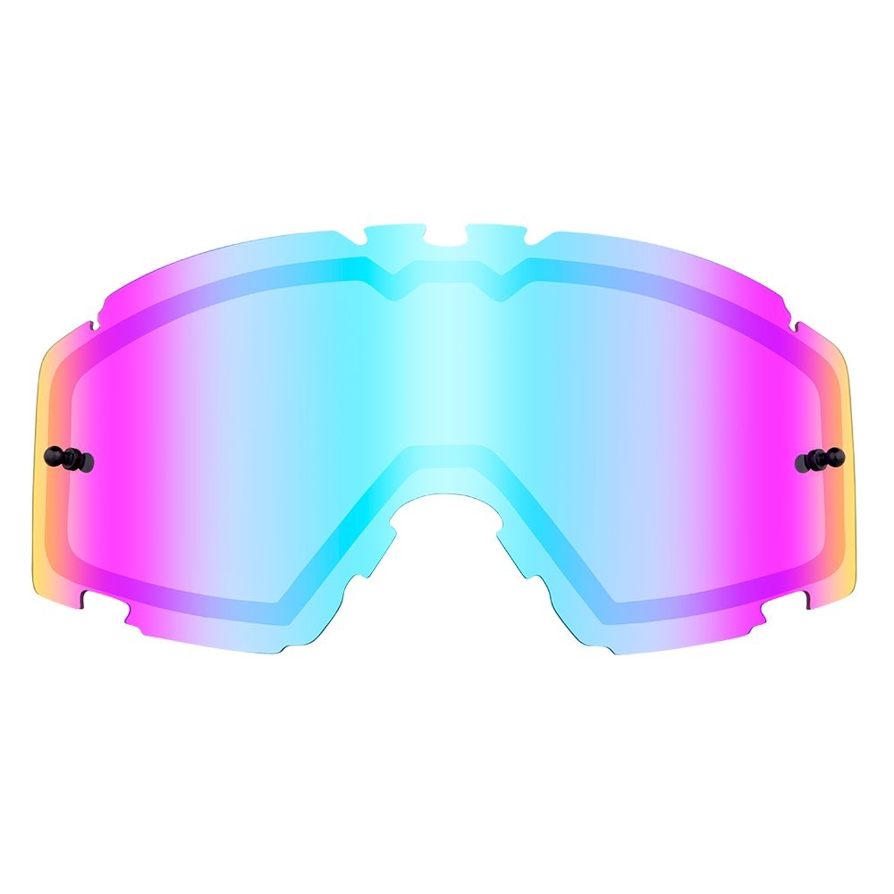 Écran ONeal pour masque B 30 iridium bleu