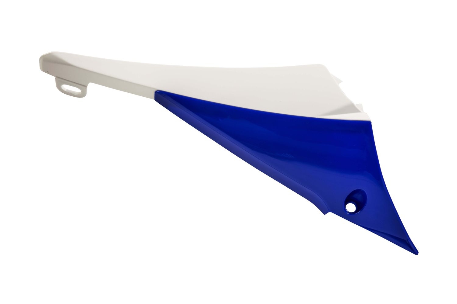Caches de réservoir Acerbis Yamaha 450 YZF 10-13 bleu/blanc (paire)