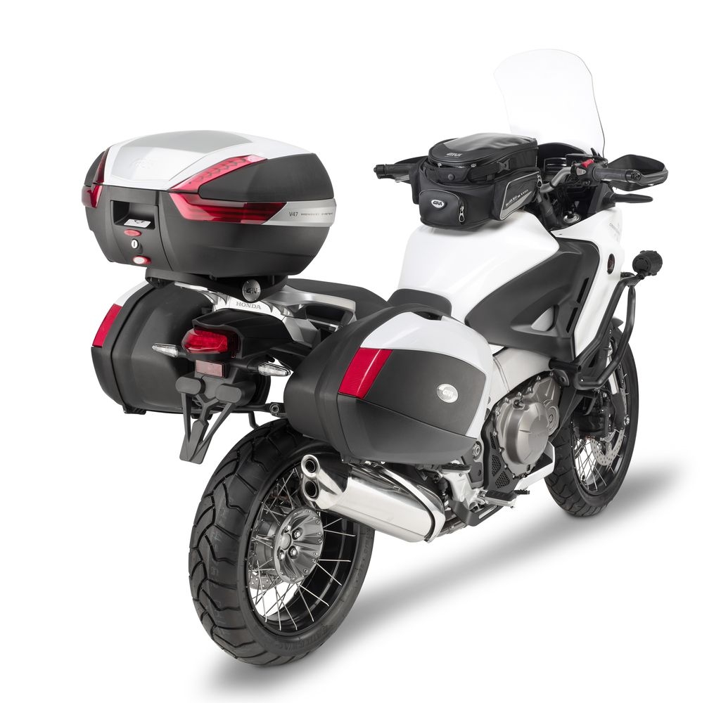 Support top case Givi Monokey Honda Crosstourer 1200 12-18