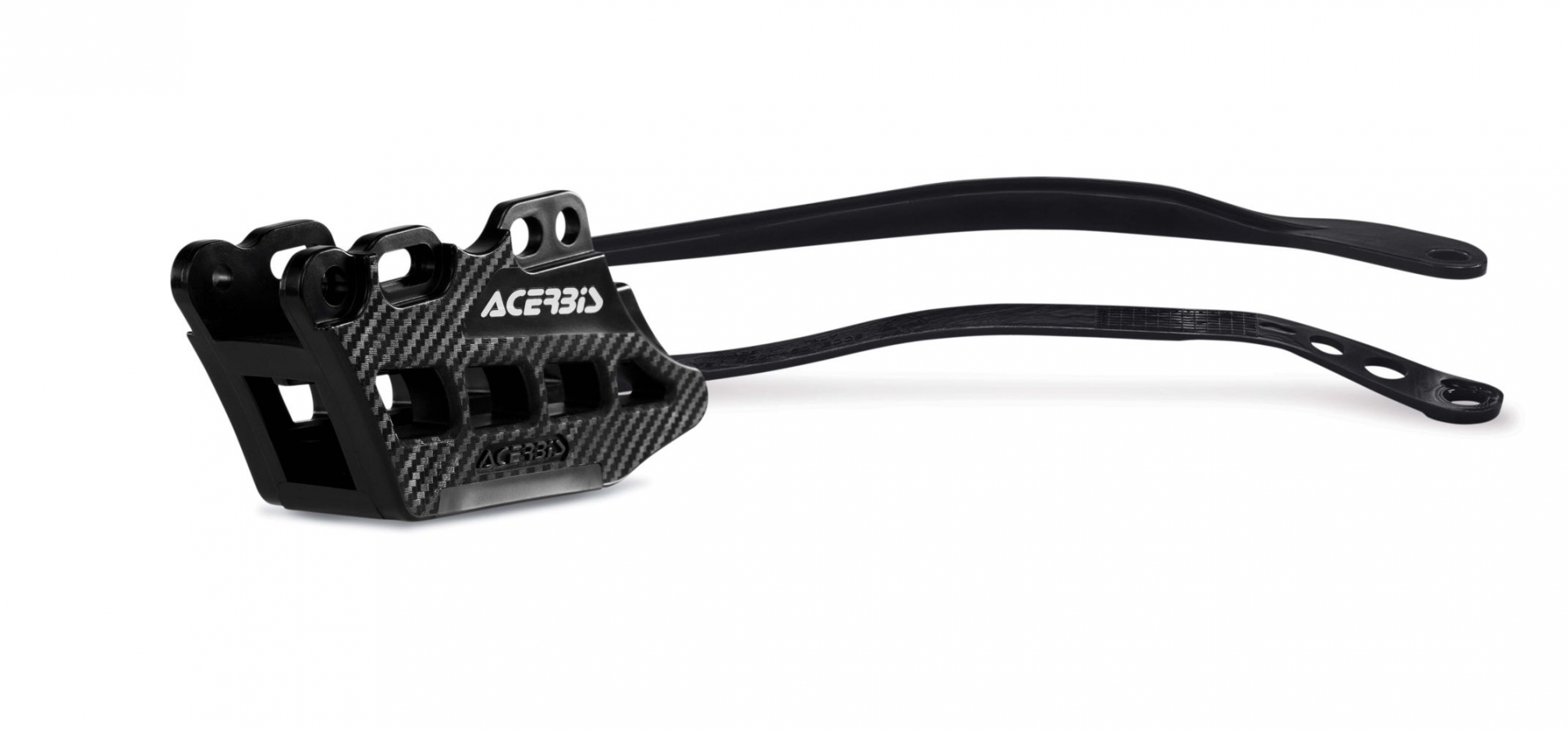 Guide de chaîne et patin de chaîne Acerbis Yamaha 250 YZF 09-17 noir