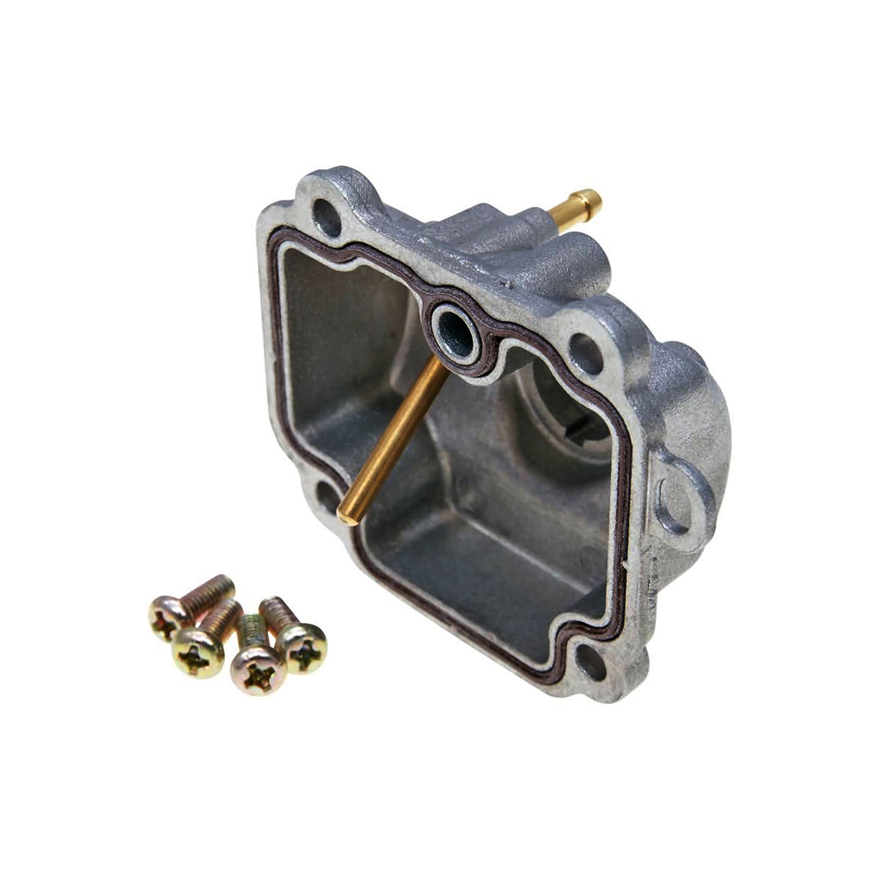 Cuve complète fermée de carburateur Polini Coaxial D.15 - 23