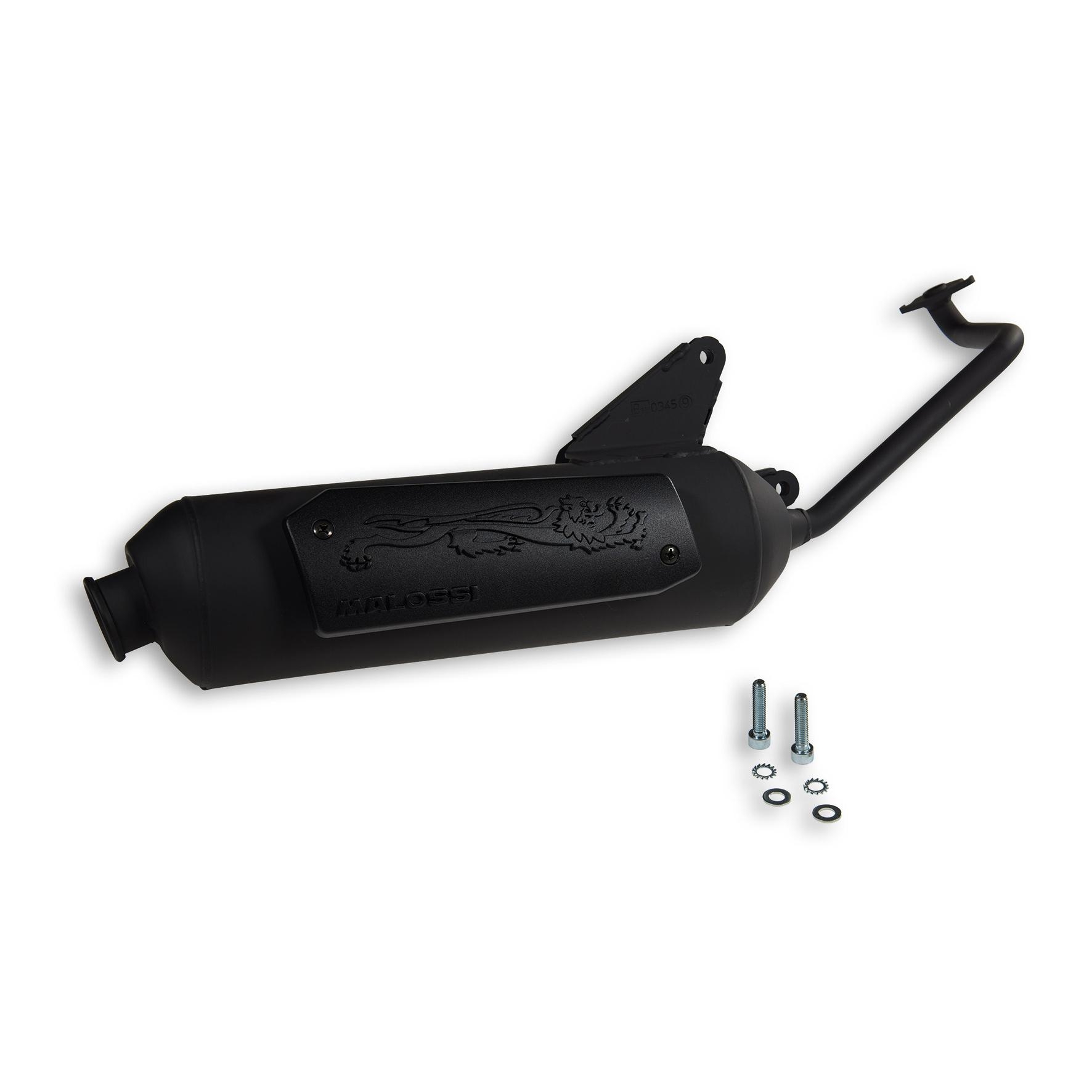 Pot d'échappement Malossi Wild Lion NSC50R