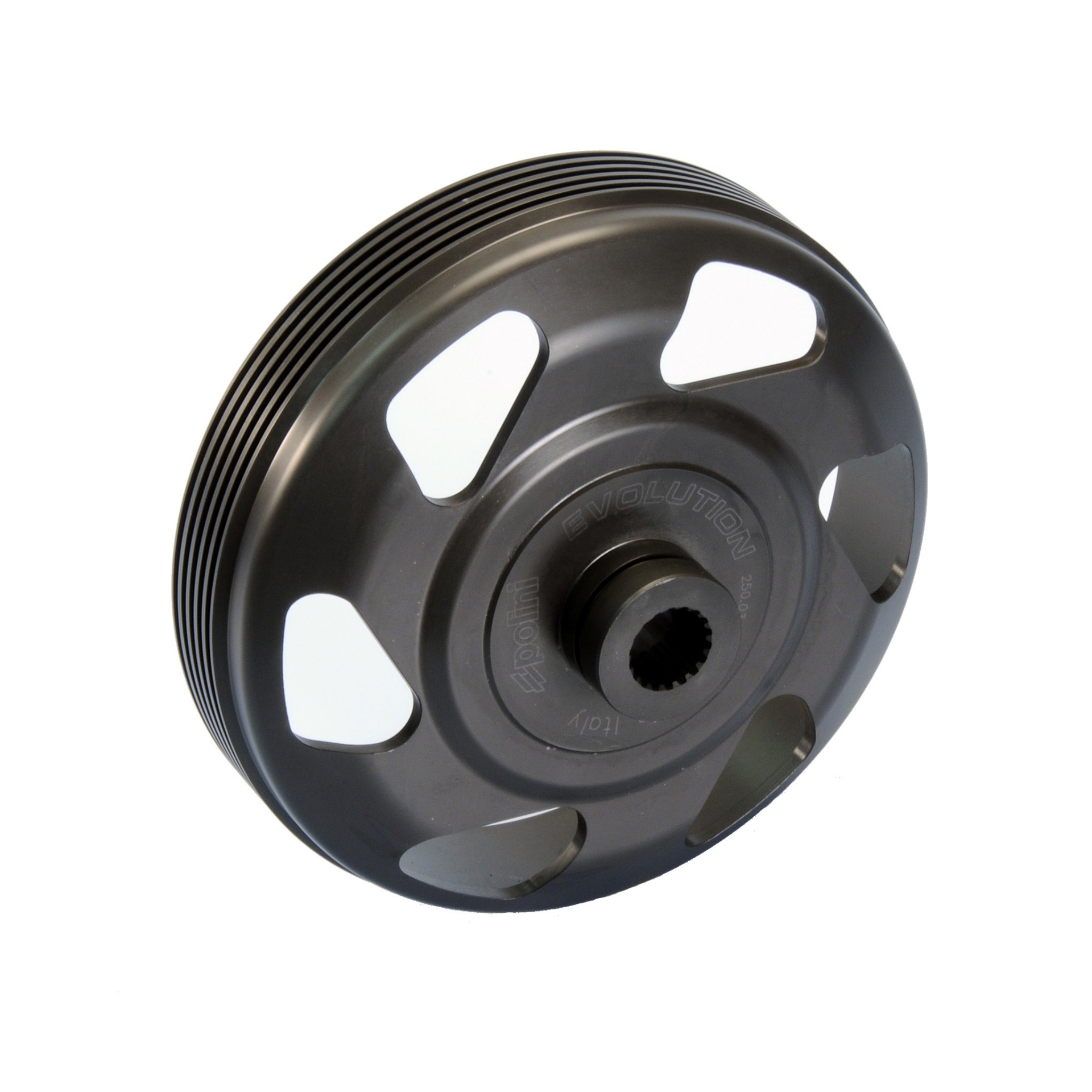 Cloche embrayage Polini Speed Bell Evo Suzuki Burgman 400 07-13