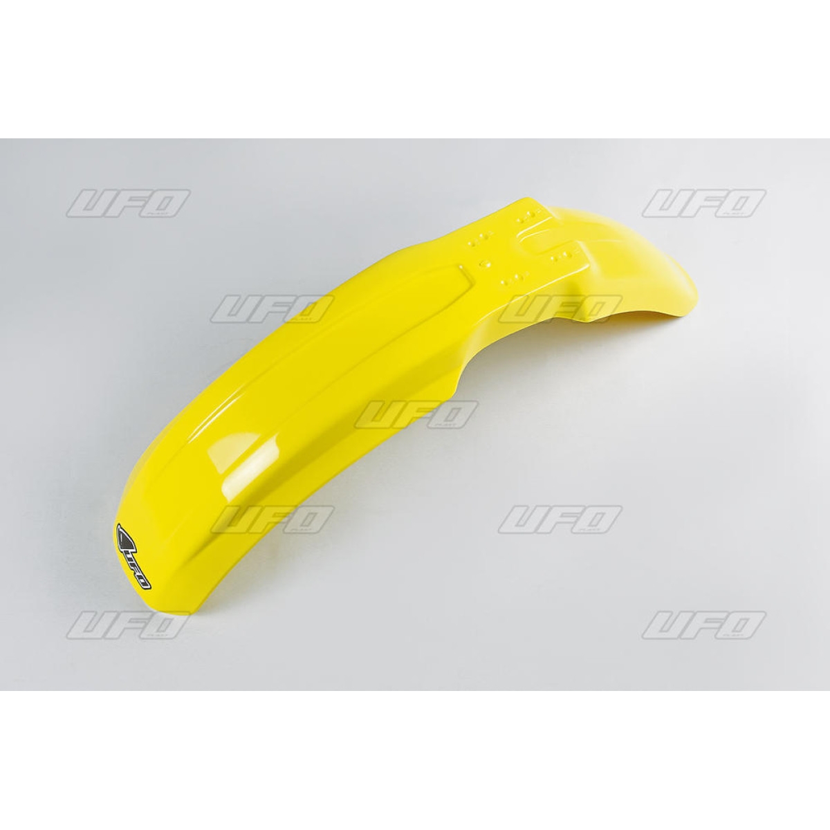 Garde-boue avant UFO Suzuki 250 RM 89-90 jaune (jaune RM/RM-Z 01-18)