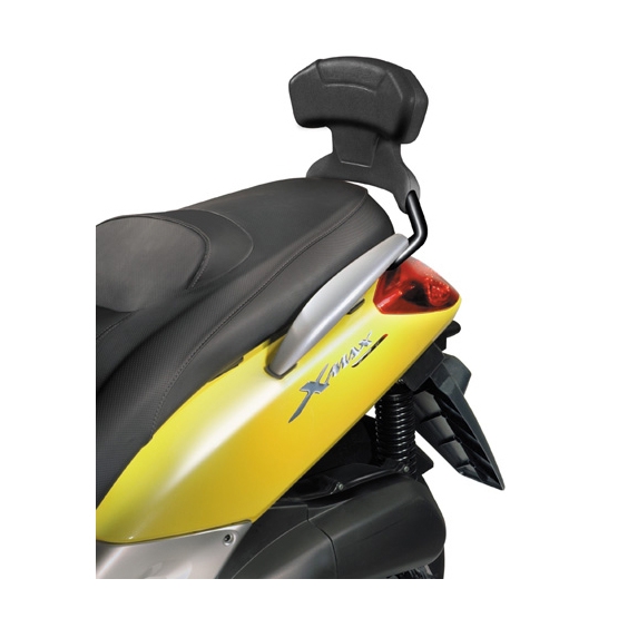 Dosseret spécifique Kappa MBK 125 Skycruiser 05-09 noir
