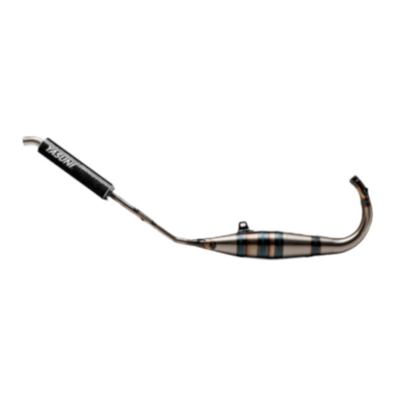 Pot Yasuni Ø28mm HMR2 passage bas TZR RS RS2 Carbone