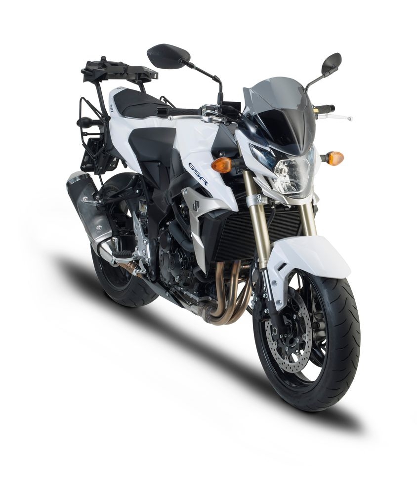 Pare-brise Givi Suzuki GSR 750 11-14