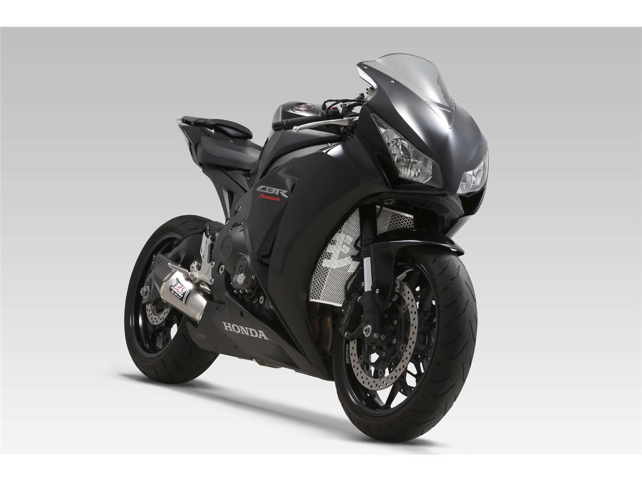 Protection de radiateur d'eau Yoshimura pour Honda CBR 1000 RR 08-15