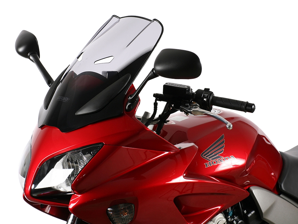 Bulle MRA Touring noire Honda CBF 1000 06-11