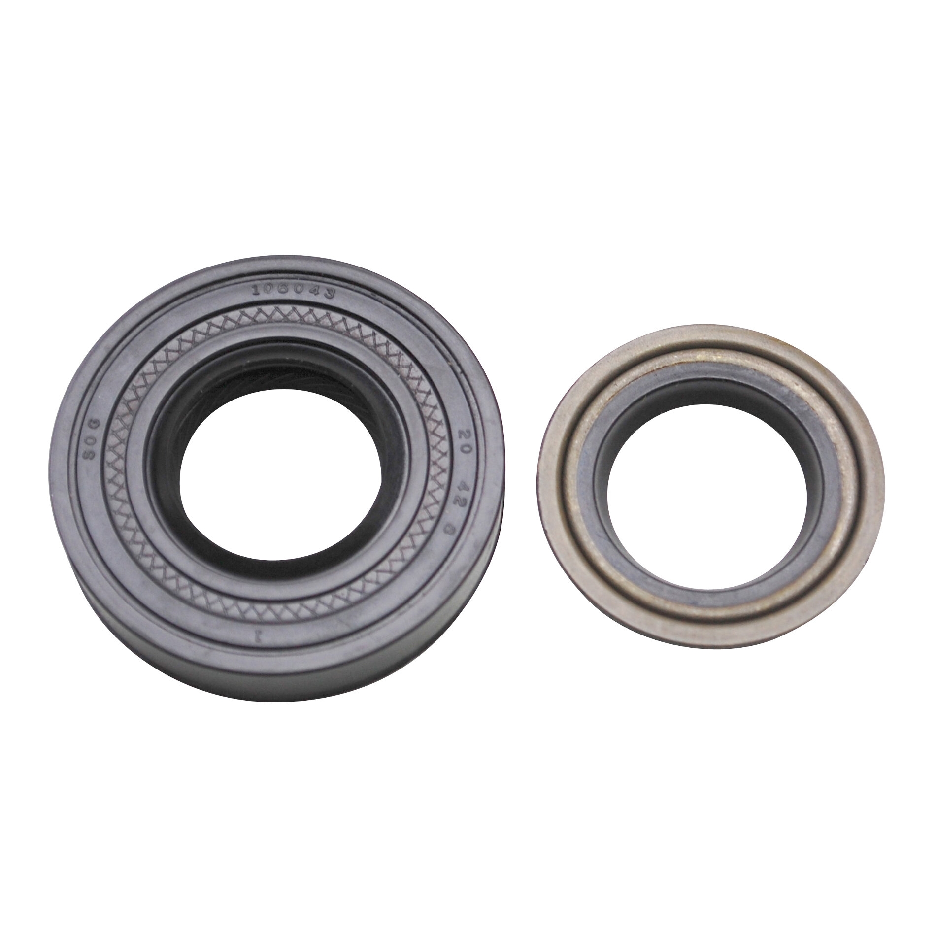 Joints spy adaptable pour Booster (la paire)