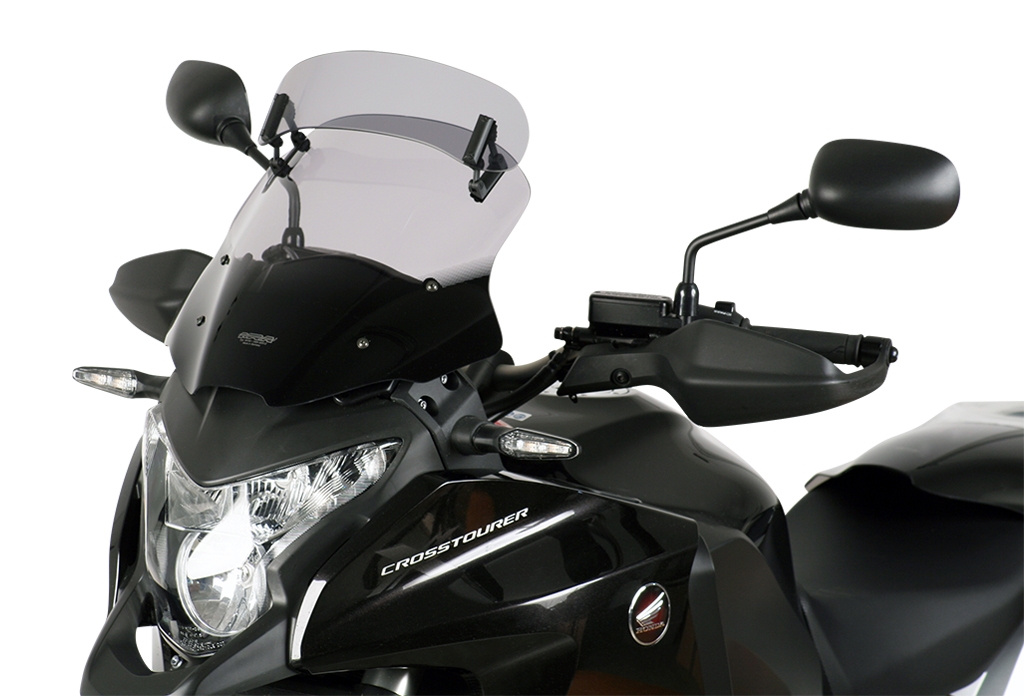Pare-brise MRA Vario Touring clair Honda VFR 1200 X Crosstourer 12-15