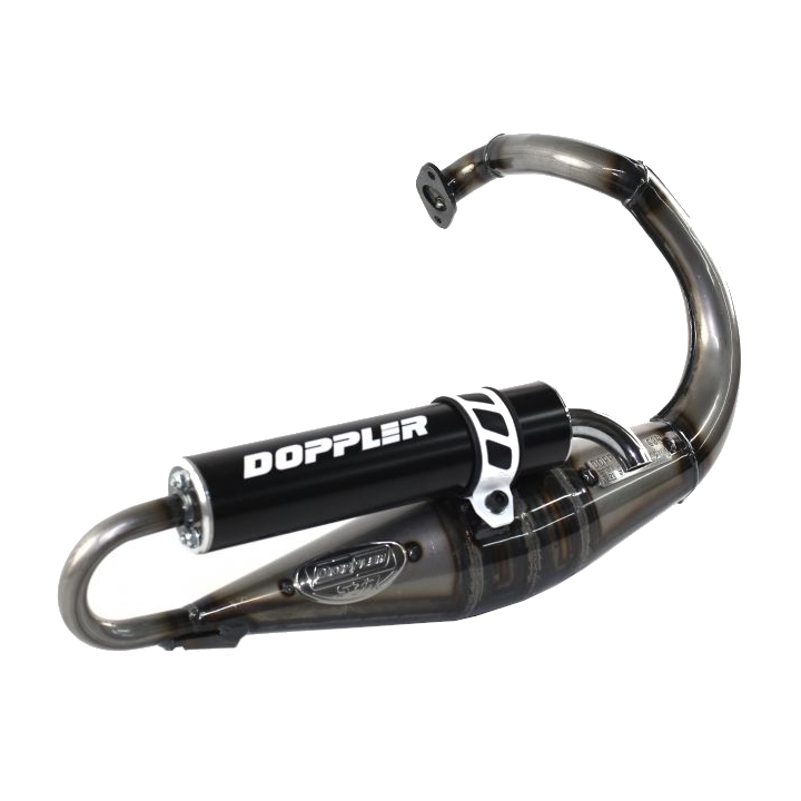 Pot Doppler S3R Evolution Speedfight Trekker Vivacity noir