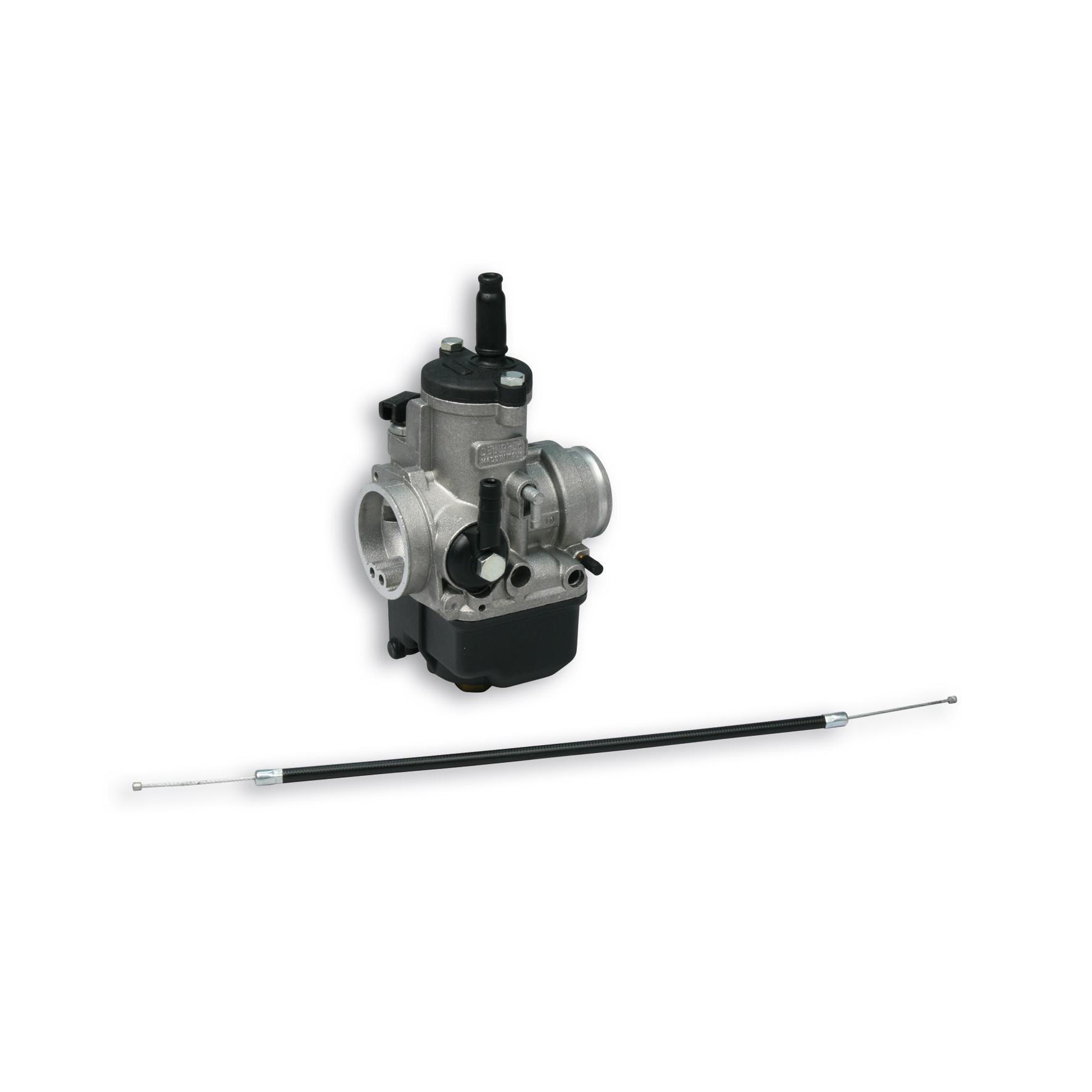 Kit carburateur Malossi PHBH 26 B Yamaha Dt Lc 80