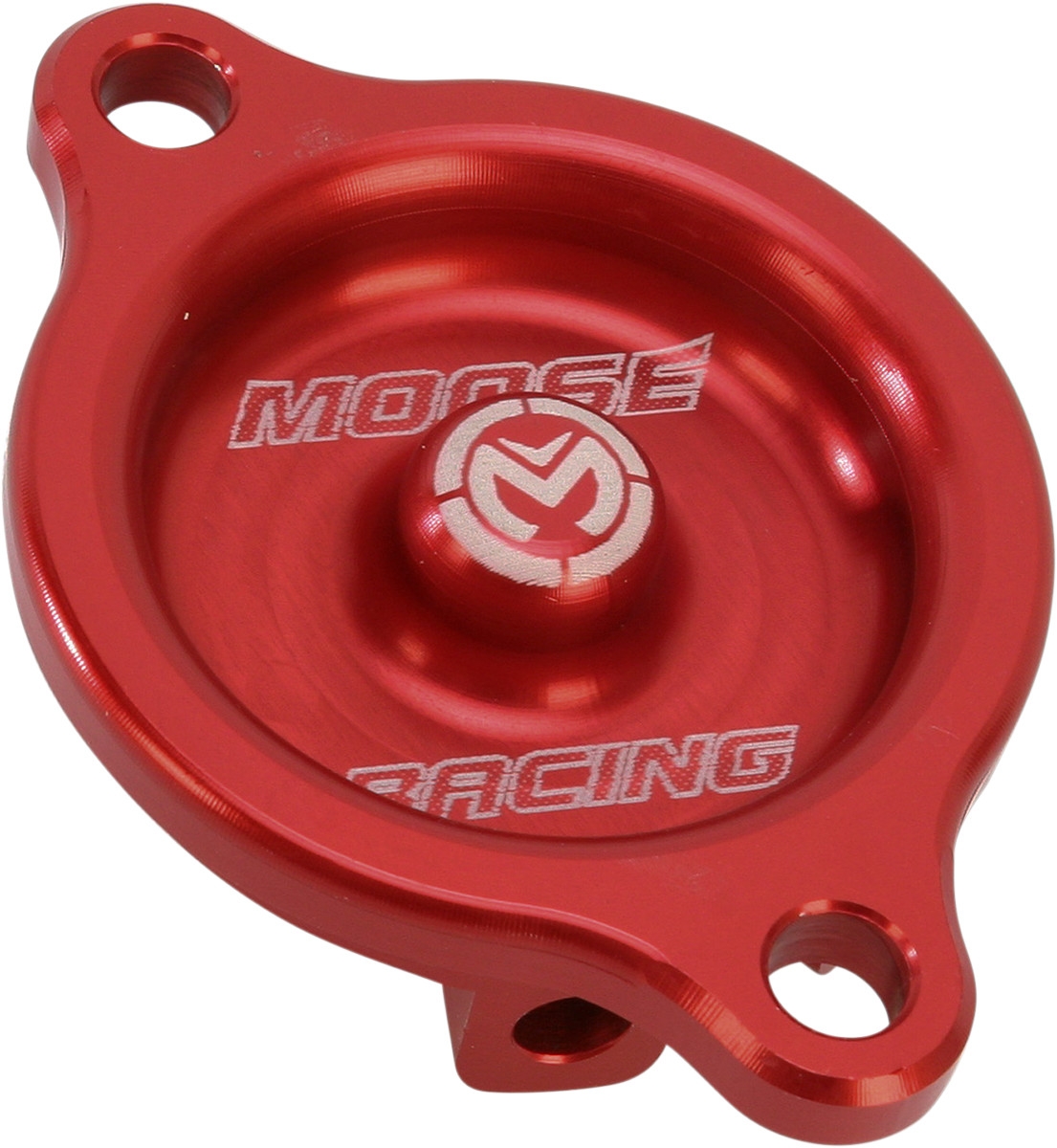 Couvercle de filtre à huile Moose Racing magnétique Honda CRF 250R 10-