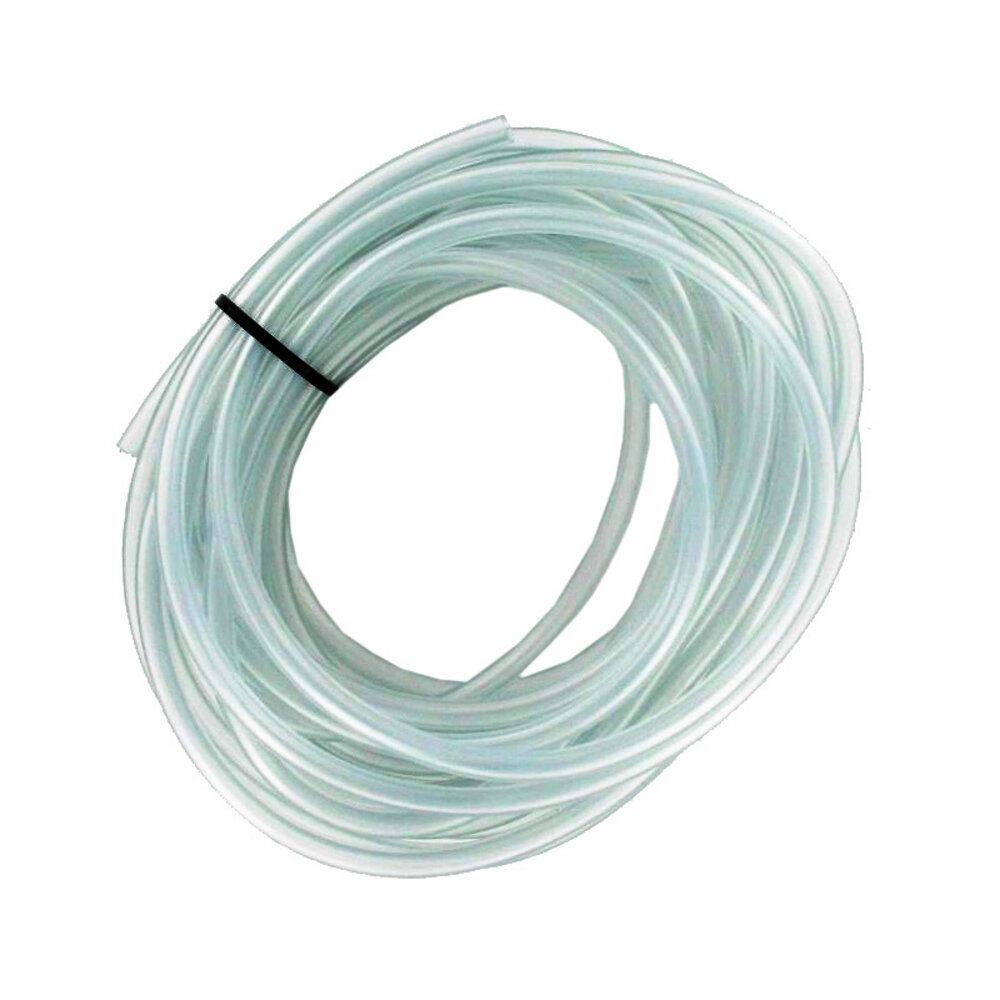 Durite spéciale essence 4,5x7,5 10m translucide