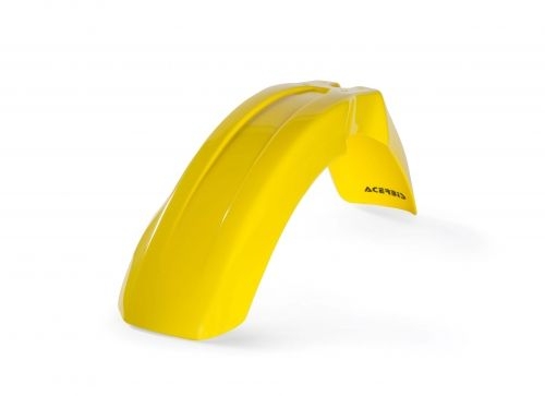 Garde-boue avant Acerbis Suzuki 125 RM 95-00 jaune