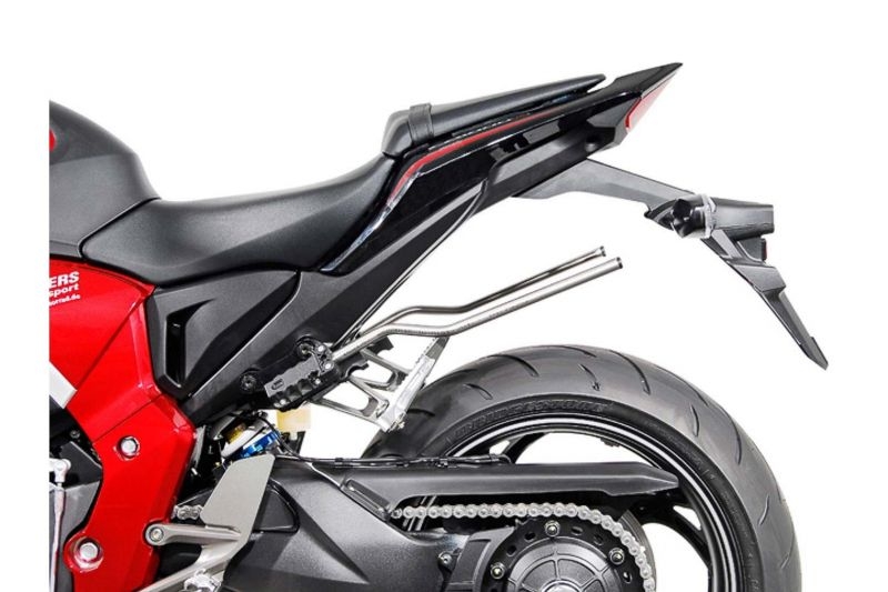 Barre décartement pour sacoche SW-Motech BLAZE KTM 690 Duke 12-18