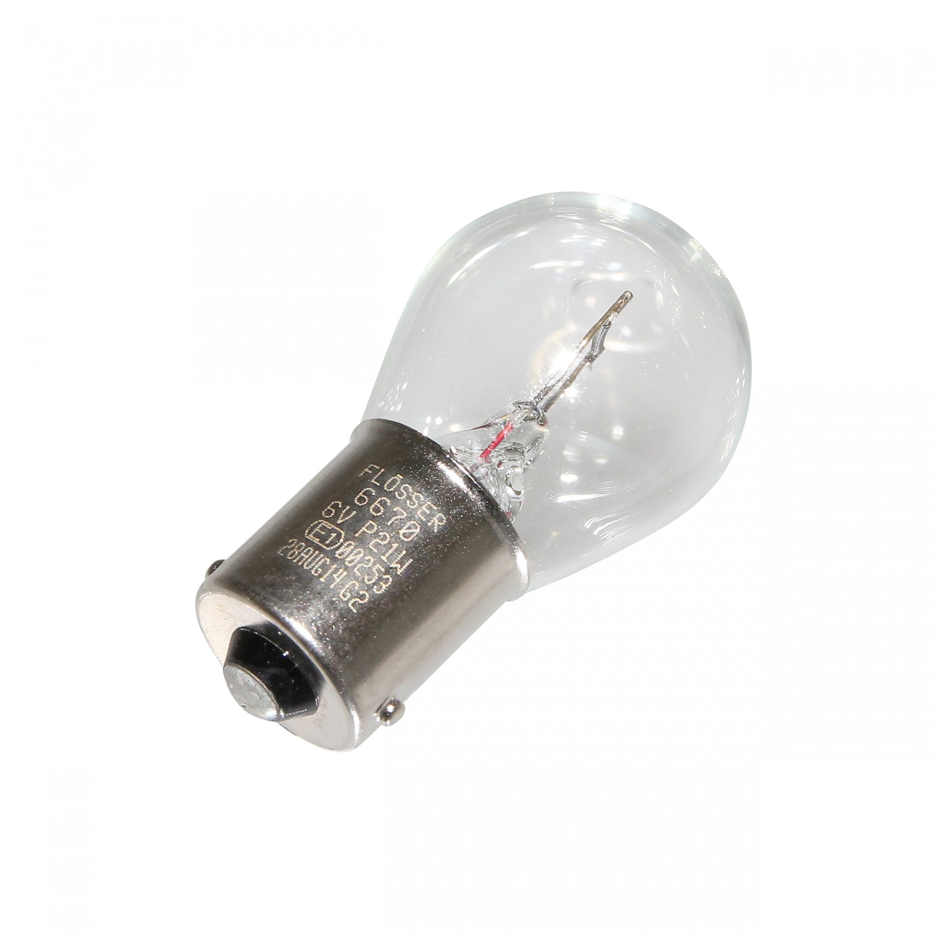 Ampoule Flosser 6V 21W P21W BA15S