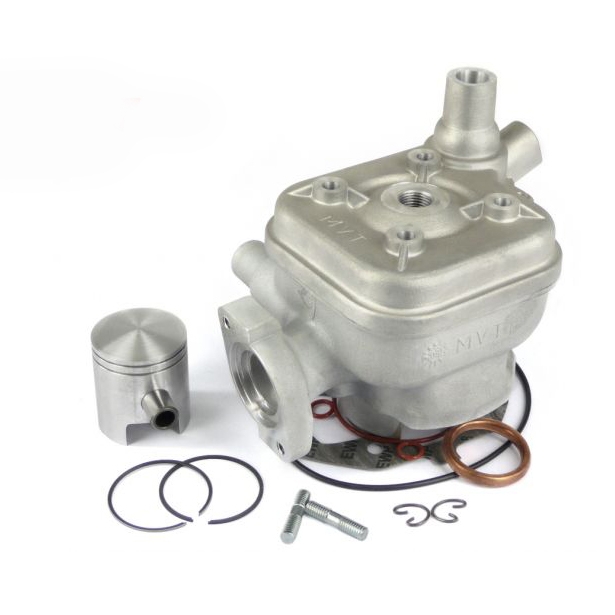 Cylindre Culasse D.40 MVT S-Race Alu Ludix H2O/Jet Force HM4