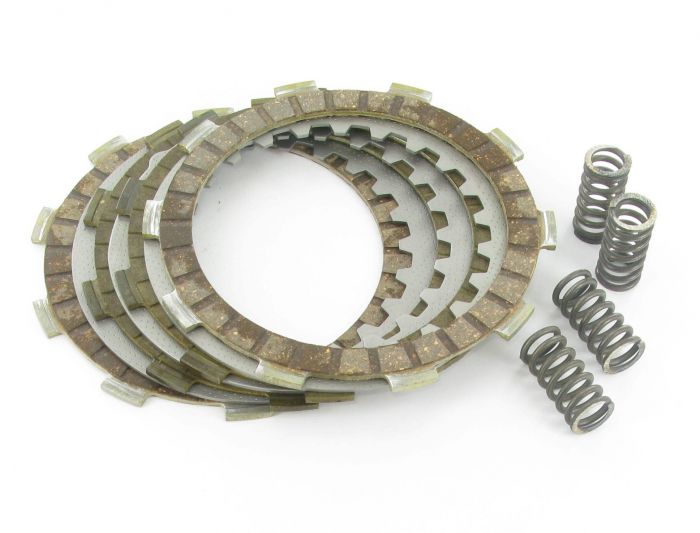 Kit disques embrayage Altec Racing AM6
