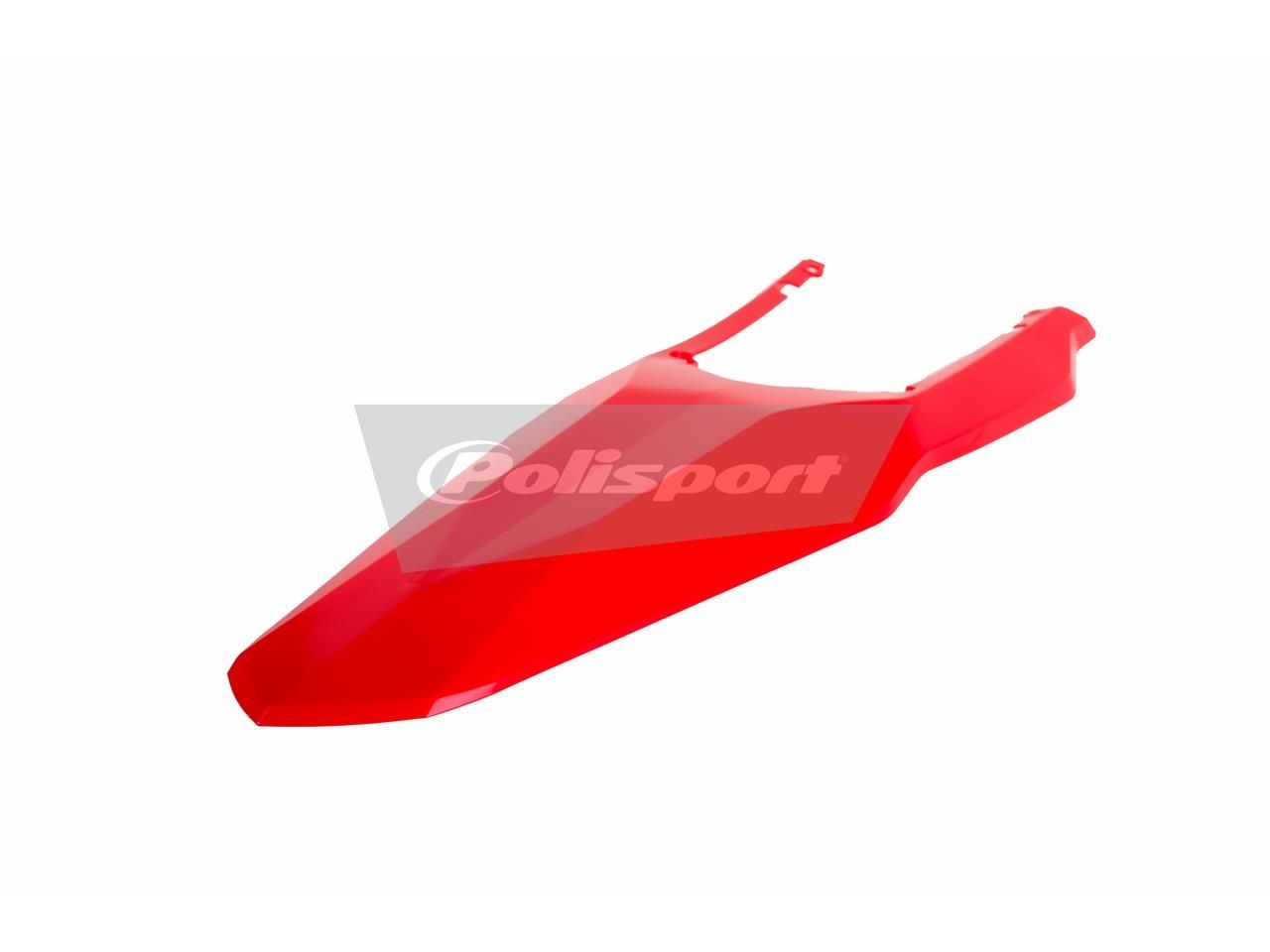 Garde-boue arrière Polisport Gas Gas 300 EC 12-15 rouge