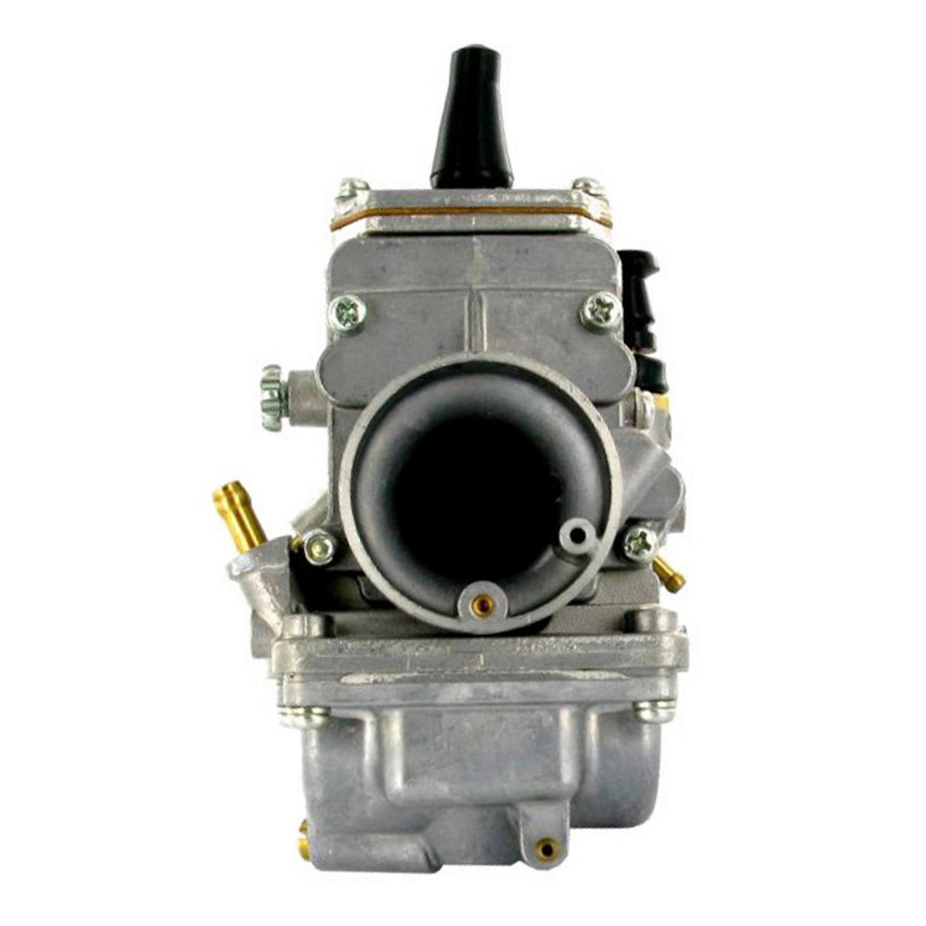 Carburateur Mikuni D.24 boisseau plat montage souple