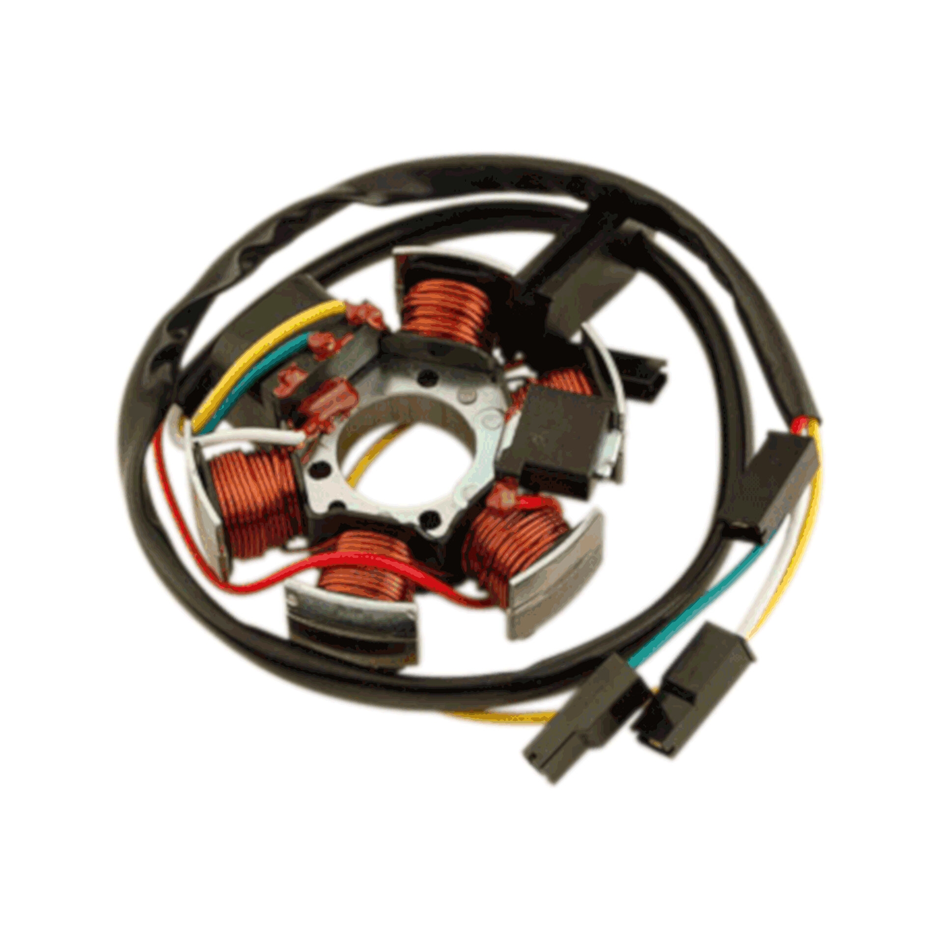 Stator TNT Derbi + AM6 (Allumage Ducati)