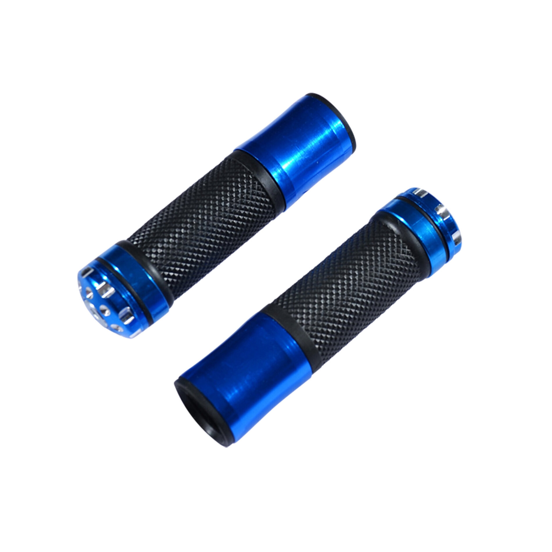Revêtements Aluminium et caoutchouc - Bleu