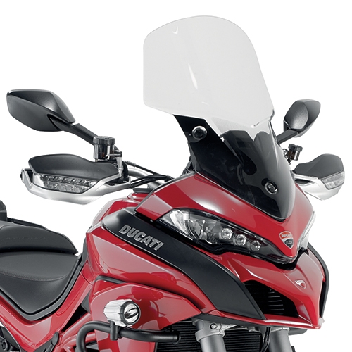 Pare brise Kappa Ducati 1200 Multistrada 15-18 transparent