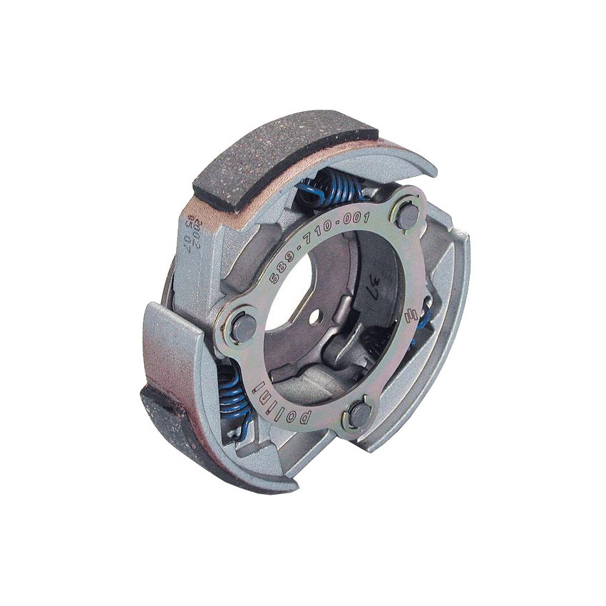 Embrayage polini piaggio vespa,liberty, hexagon lx4 125/150