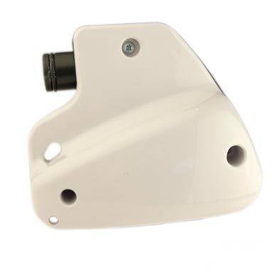 Boîte à air origine Peugeot Trekker / Vivacity / Speedfight blanc