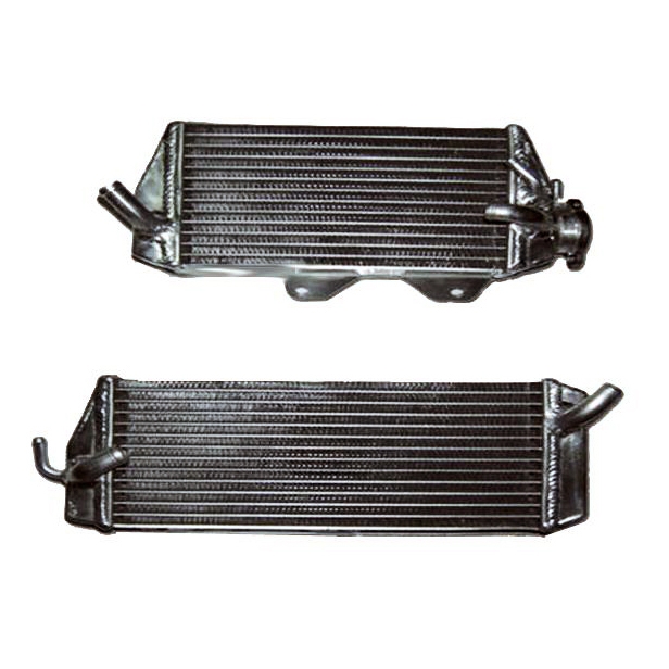 Radiateur gauche honda hm crf450r '05-08, hm450 '05-08