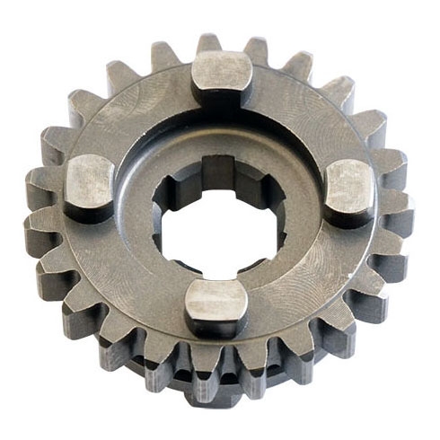 Pignon de boite 5e 23 dents sur arbre secondaire Derbi Senda Euro3 - E