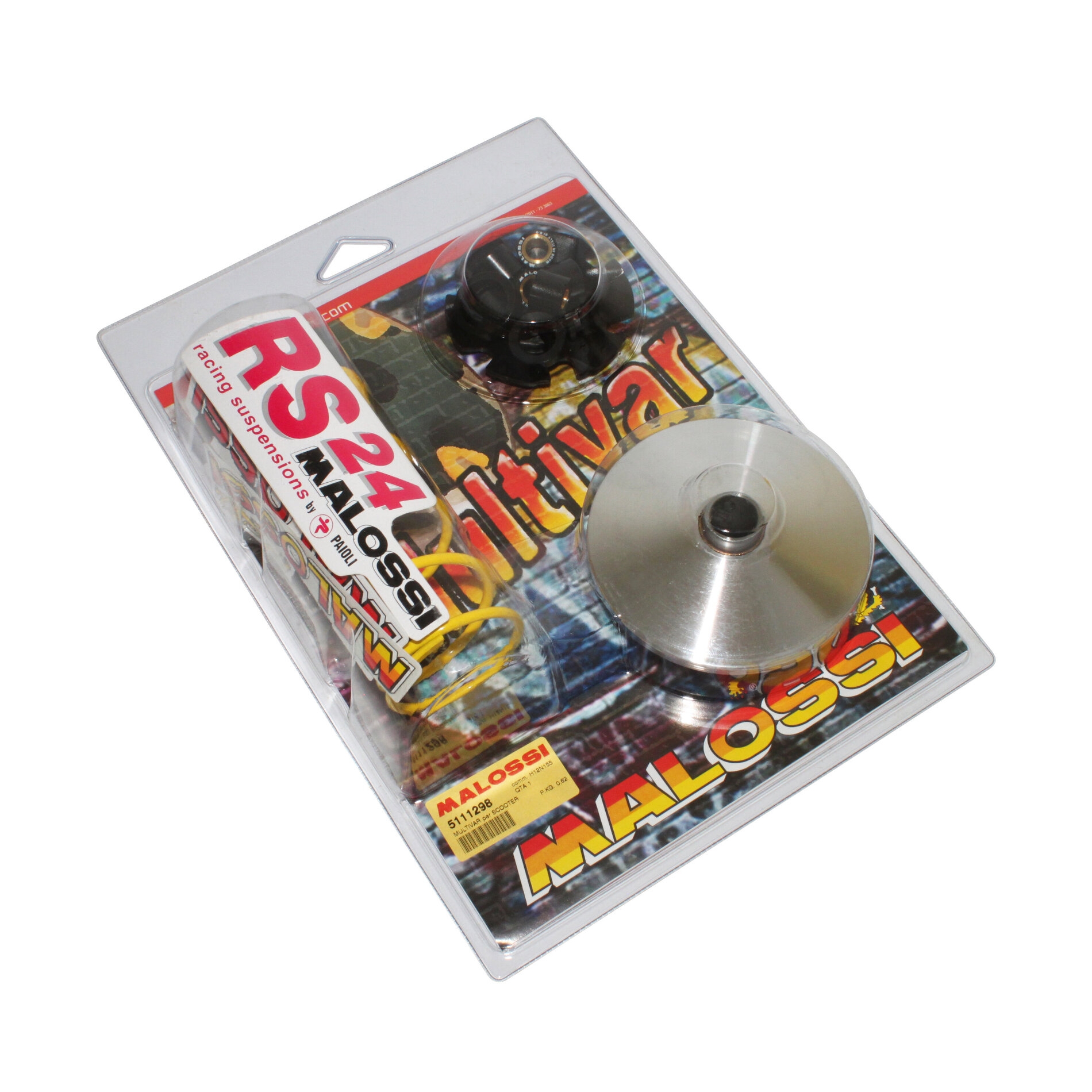 Variateur Malossi multivar sport pour keeway hurricane/matrix/cpi huss